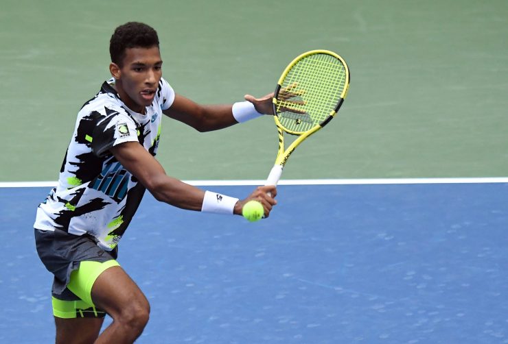 Tennis: US OPEN