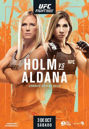 ufc Holm_vs._Aldana