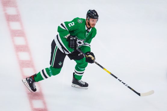 NHL: Stanley Cup Playoffs-Calgary Flames at Dallas Stars
