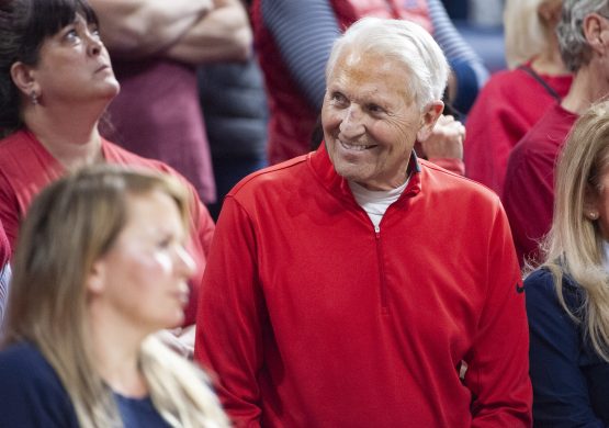 NCAA Basketball: Washington State at Arizona