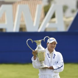 LPGA: ANA Inspiration - Final Round