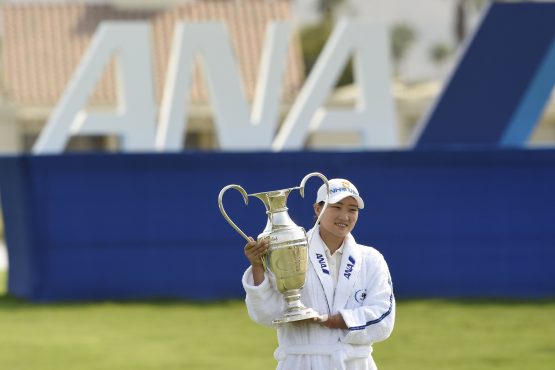 LPGA: ANA Inspiration - Final Round
