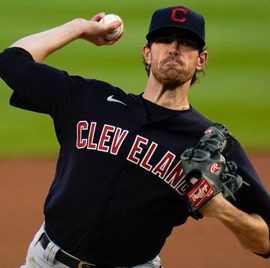 Shane Bieber