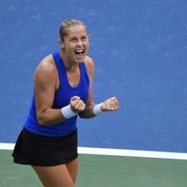 Tennis: US OPEN