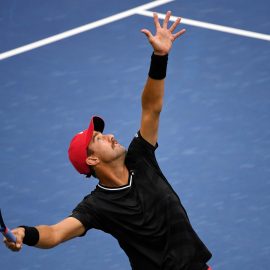 Tennis: US OPEN