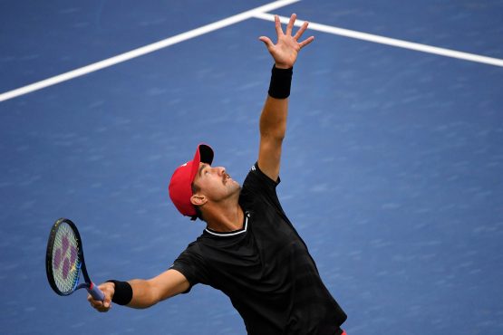 Tennis: US OPEN