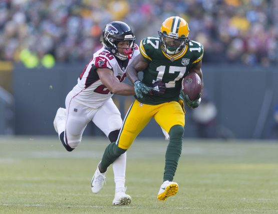 NFL: Atlanta Falcons at Green Bay Packers