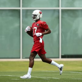NFL: Arizona Cardinals-Rookie Minicamp