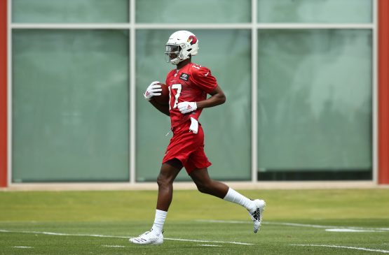 NFL: Arizona Cardinals-Rookie Minicamp