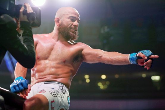 Bellator Performance Based Fighter Rankings: Bantamweights: Jan 26/22