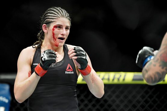 MMA: UFC 239-Avila vs Kianzad