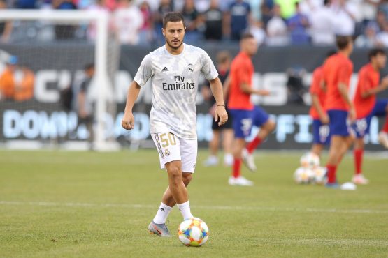 Soccer: International Champions Cup-Real Madrid at Atletico de Madrid