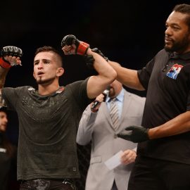 Bellator Performance Based Fighter Rankings: Bantamweights: Jan 26/22