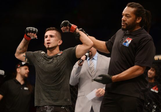 Bellator Performance Based Fighter Rankings: Bantamweights: Jan 26/22