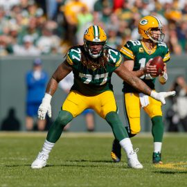 NFL: Oakland Raiders at Green Bay Packers