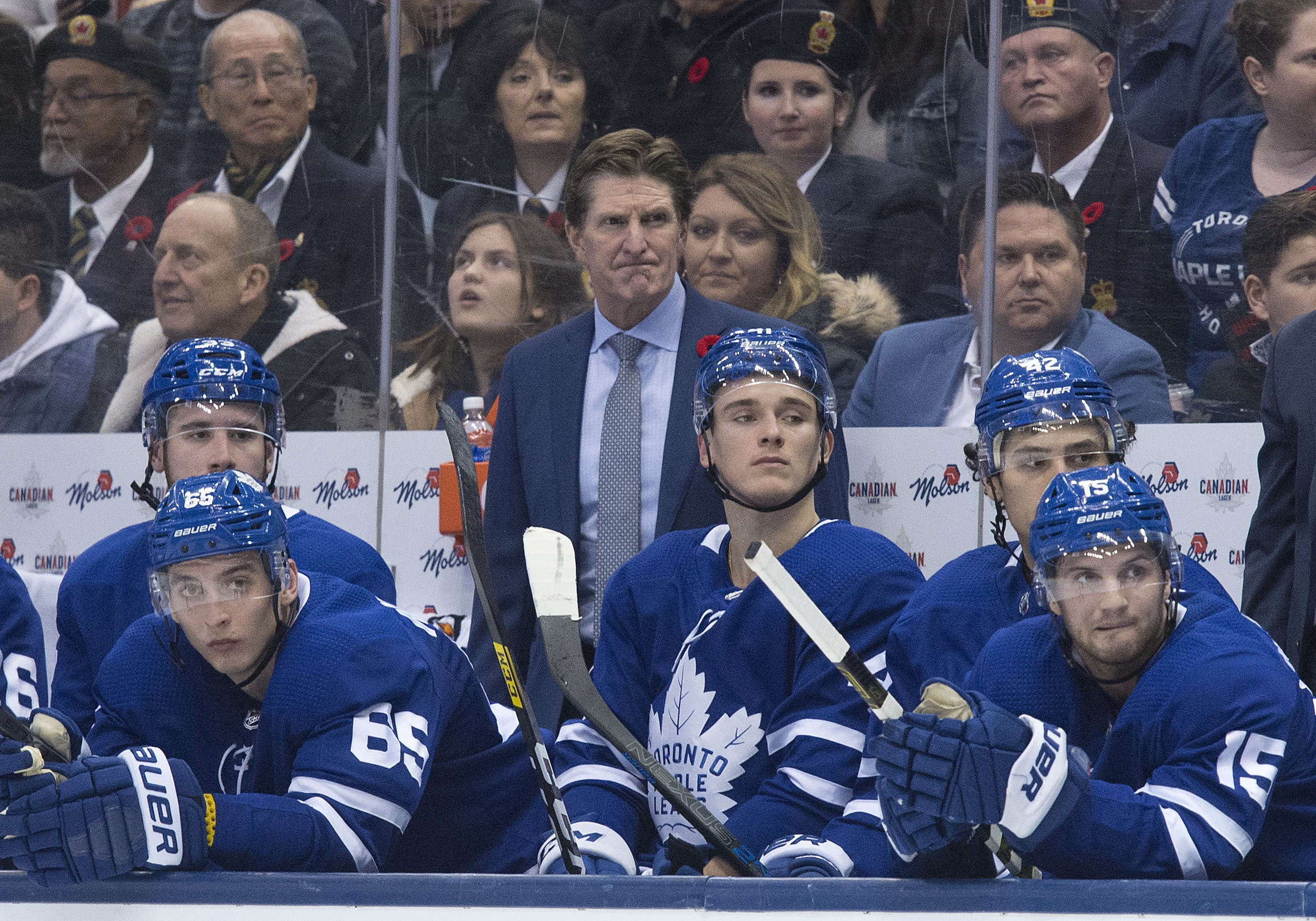 The 2019-2020 NHL Season In Review, Part I