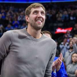 NBA: Cleveland Cavaliers at Dallas Mavericks