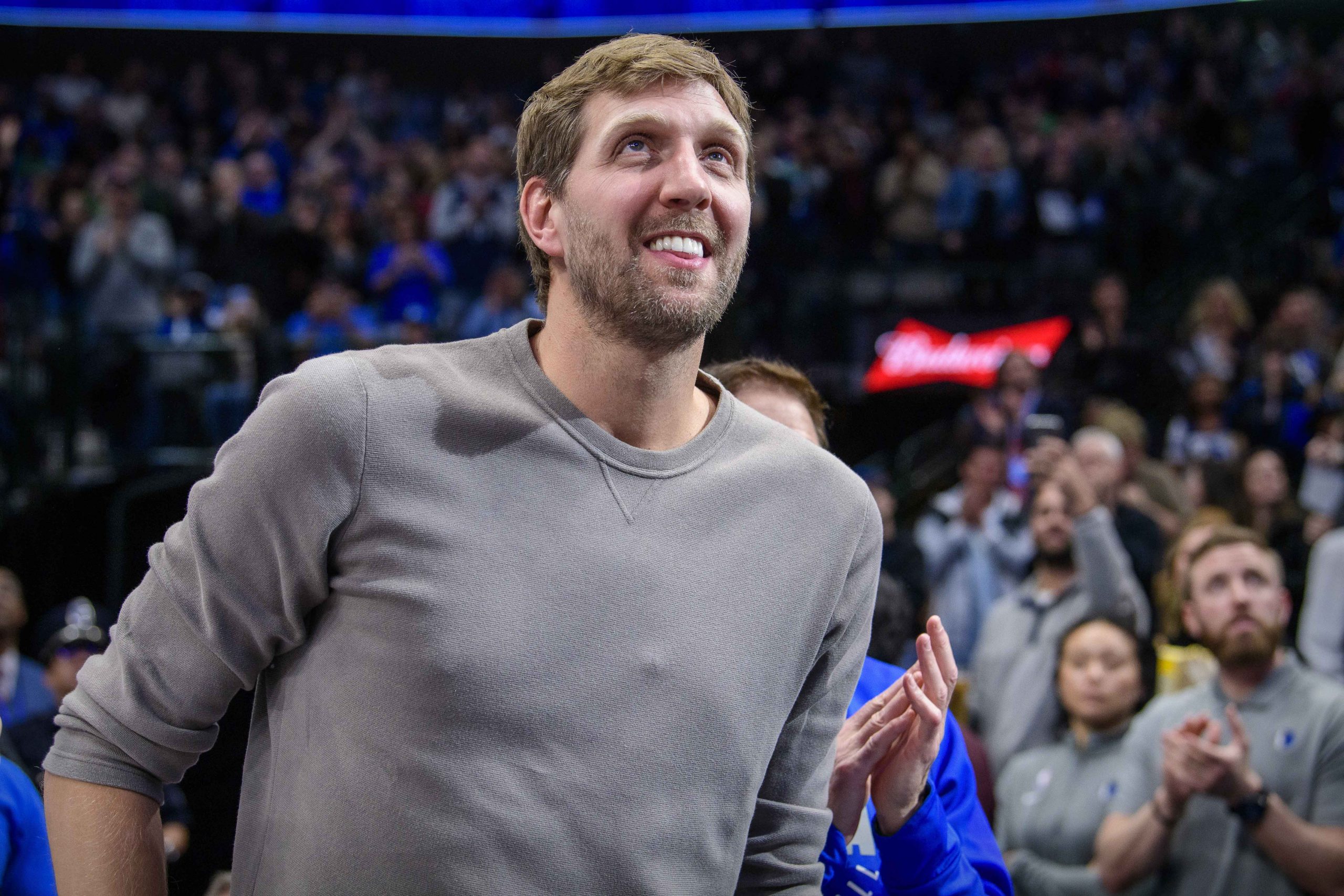 NBA: Cleveland Cavaliers at Dallas Mavericks