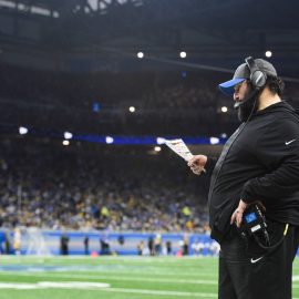 NFL: Green Bay Packers at Detroit Lions