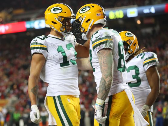 NFL: NFC Championship-Green Bay Packers at San Francisco 49ers