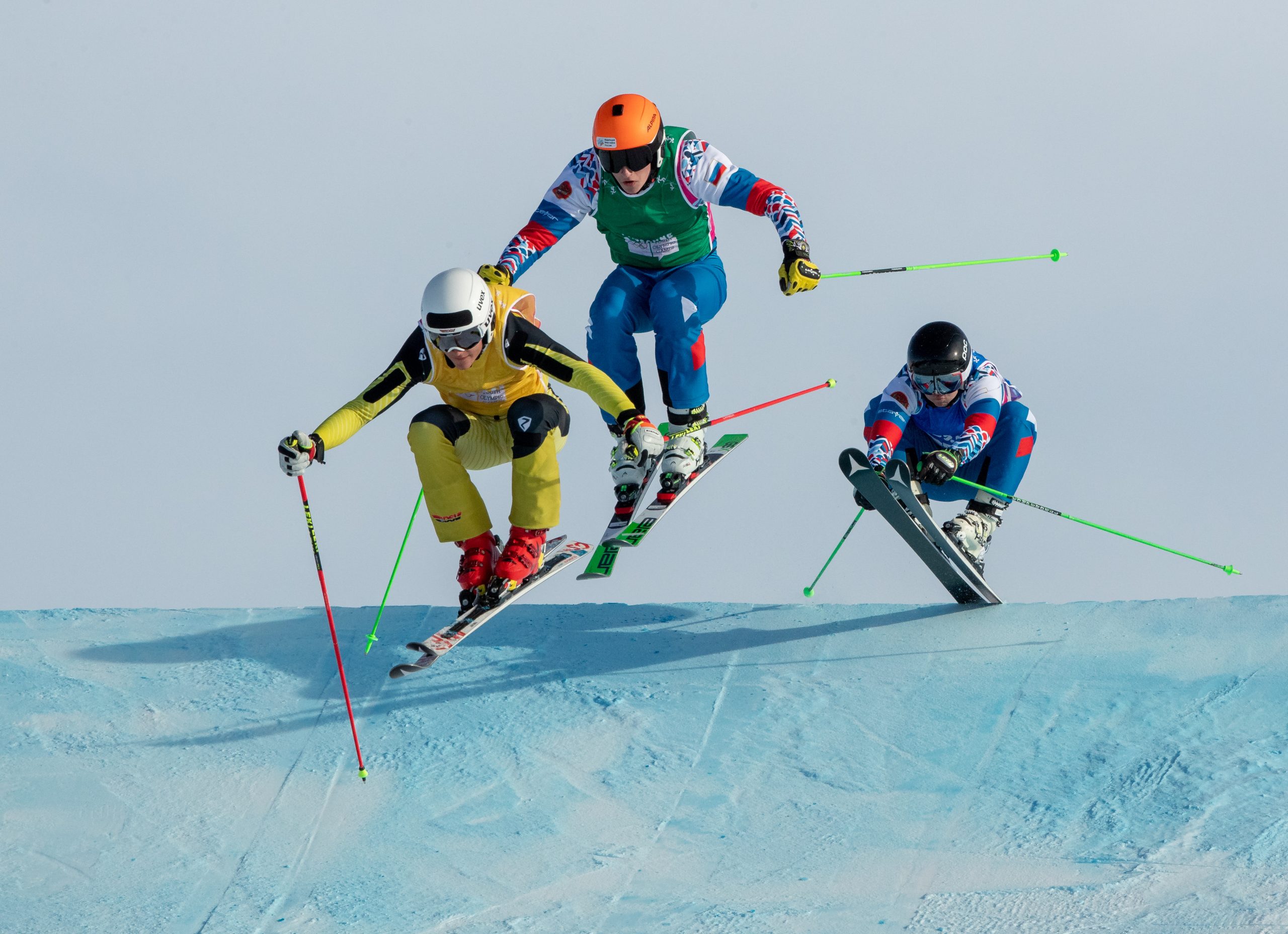 Olympics: Youth Olympic Winter Games