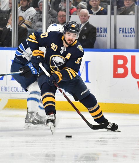 NHL: Winnipeg Jets at Buffalo Sabres