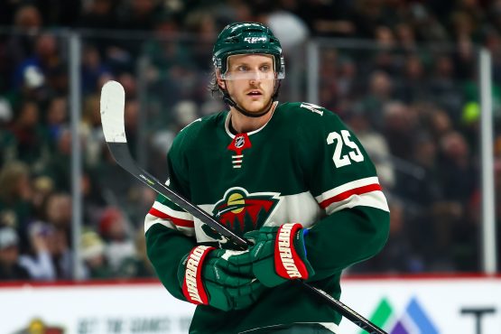 NHL: St. Louis Blues at Minnesota Wild