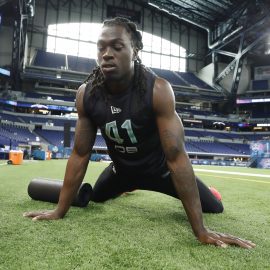 NFL: Combine