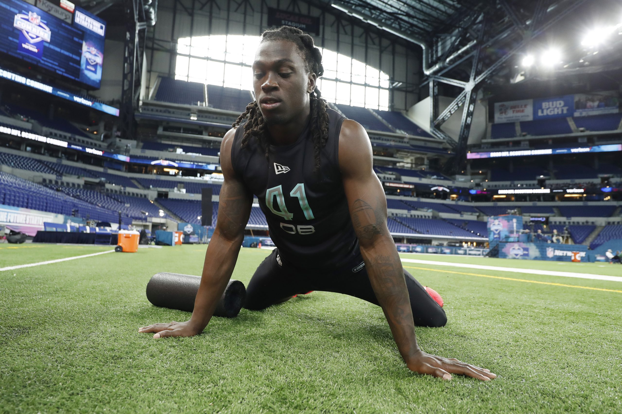 NFL: Combine
