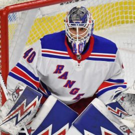 NHL: New York Rangers at Philadelphia Flyers