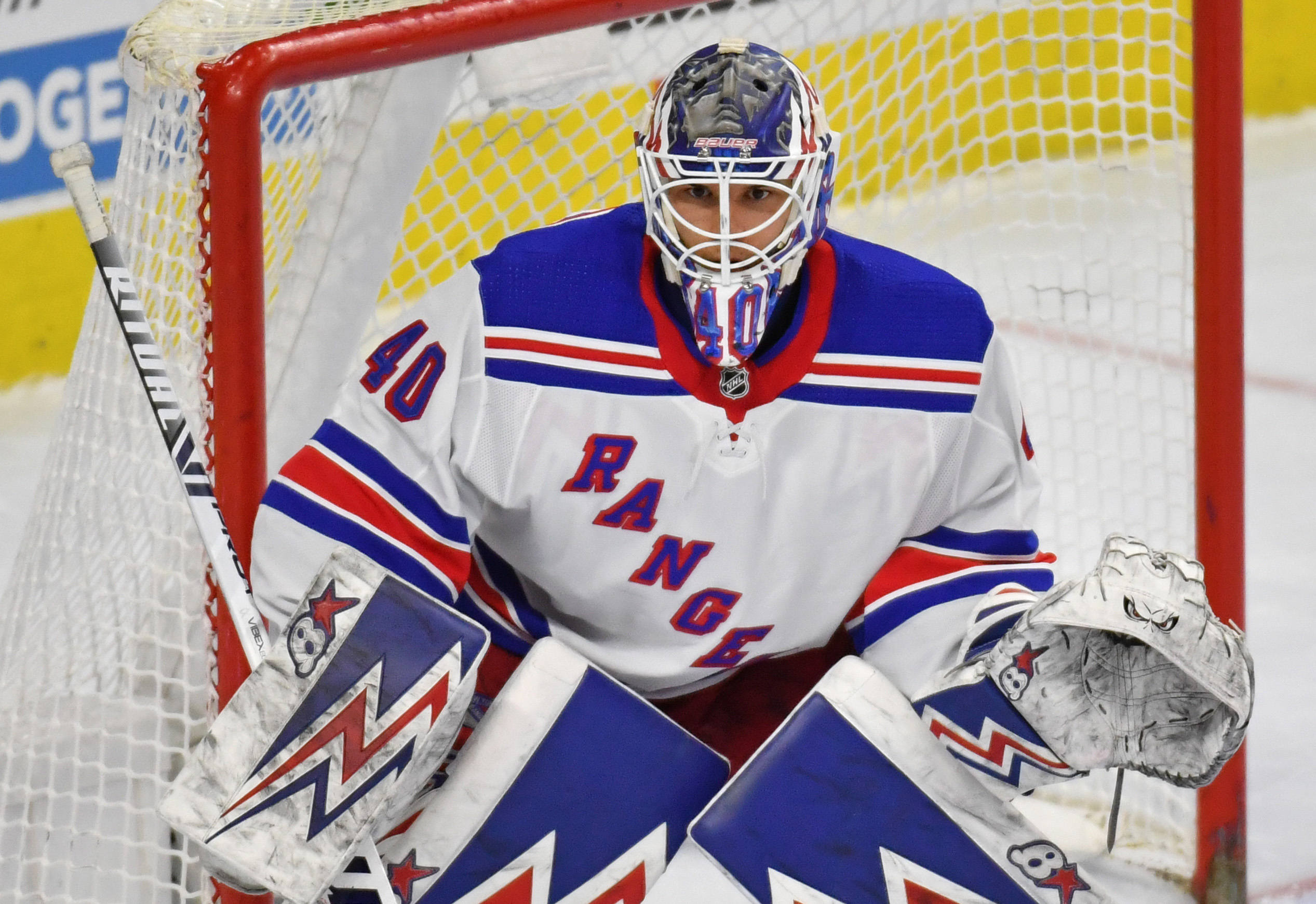 Lundqvist's Reign on Broadway Comes to an End