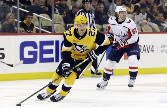 NHL: Washington Capitals at Pittsburgh Penguins