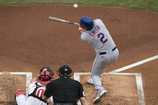 MLB: New York Mets at Philadelphia Phillies