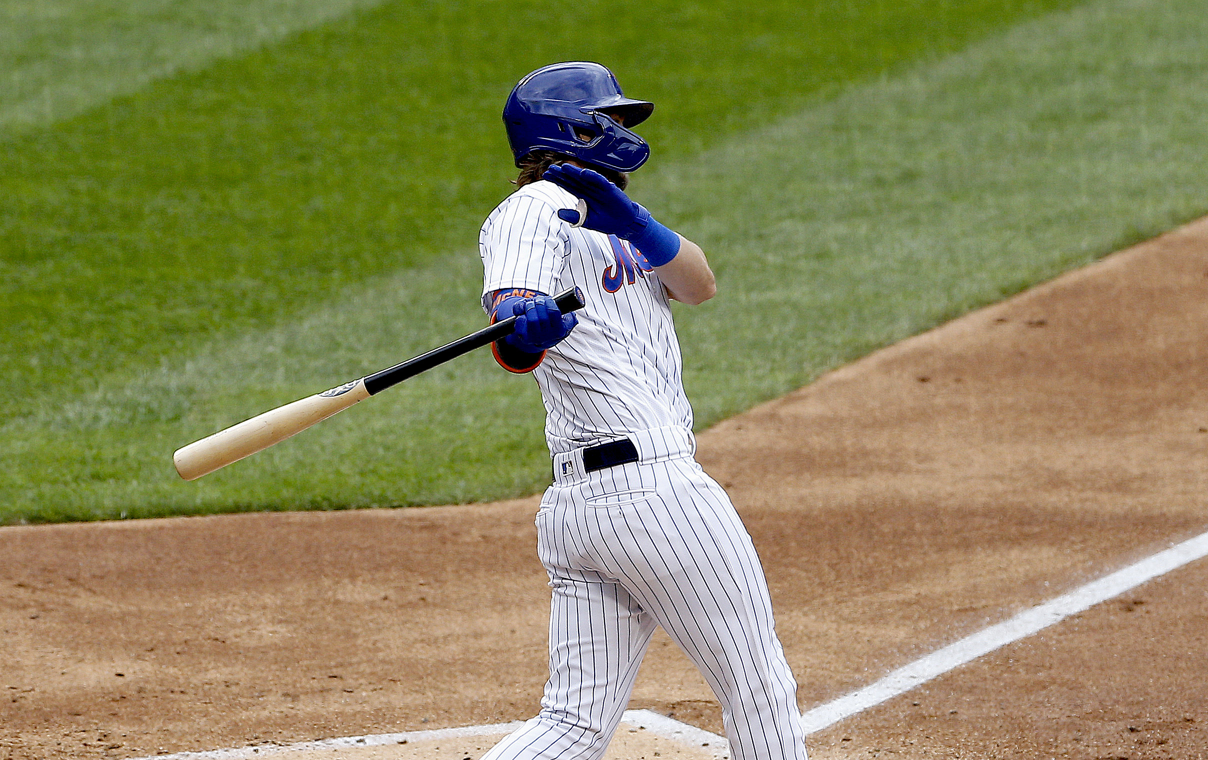 MLB: Miami Marlins at New York Mets