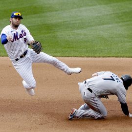 MLB: Miami Marlins at New York Mets