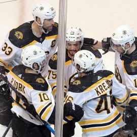 NHL: Stanley Cup Playoffs-Boston Bruins at Tampa Bay Lightning