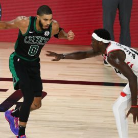 jayson tatum pascal siakam