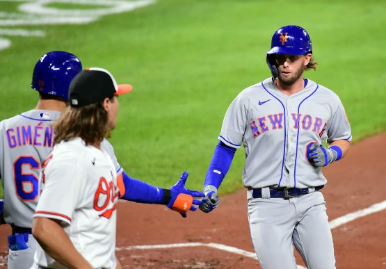 MLB: New York Mets at Baltimore Orioles
