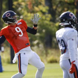 NFL: Chicago Bears-Training Camp