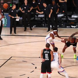 robert covington