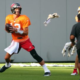 NFL: Tampa Bay Buccaneers-Training Camp