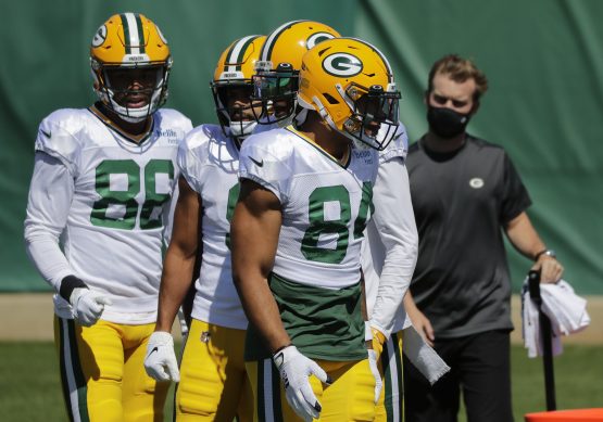 NFL: Green Bay Packers Training Camp