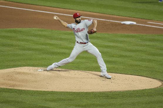 MLB: Philadelphia Phillies at New York Mets