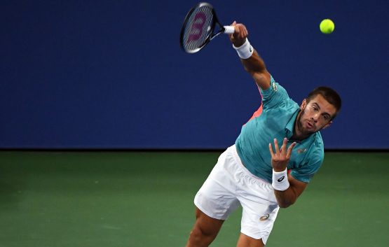 Tennis: US OPEN