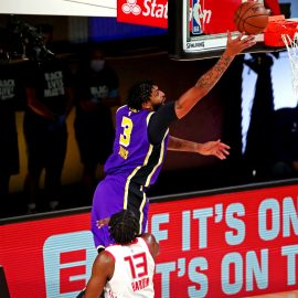 anthony davis james harden
