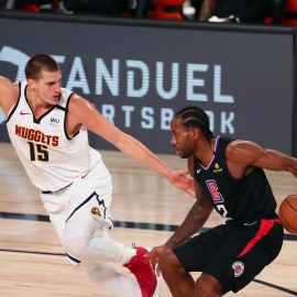 nikola jokic kawhi leonard