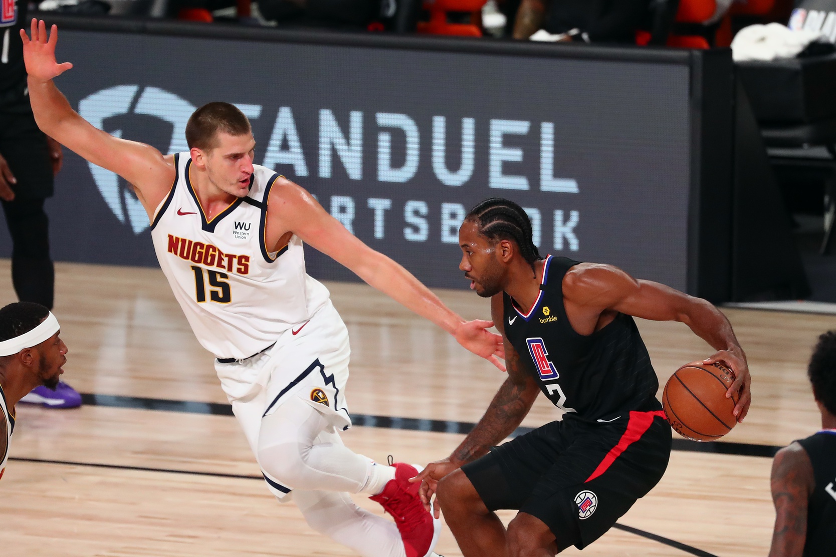 nikola jokic kawhi leonard
