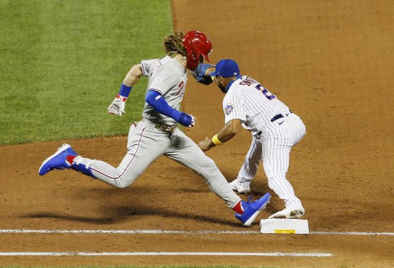 MLB: Philadelphia Phillies at New York Mets