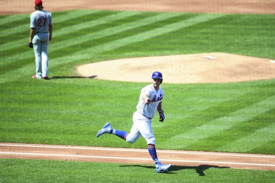 MLB: Philadelphia Phillies at New York Mets