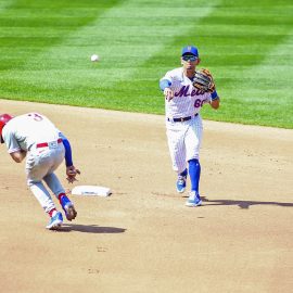MLB: Philadelphia Phillies at New York Mets